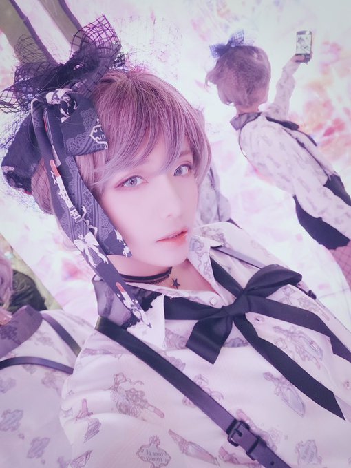 コスプレイヤー流一のTwitter画像54