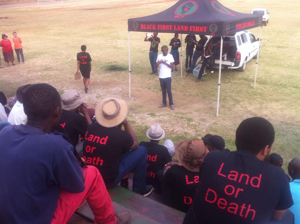 Trevor_RSA's tweet photo. It's a challenge for @CyrilRamaphosa to enforce #LandExpropriation properly bcoz whites motive are to construct hotels, factories &amp; to mine.
Why Whites have two holiday homes, but blacks are landless?
The Land is ours &amp; we'll take it back.@Black1stLand1st 
#ShopriteCheckersStrike https://t.co/AVlBBbINS5