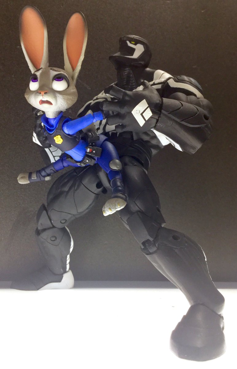 Twoucan ジュディ ホップス の注目ツイート モデル