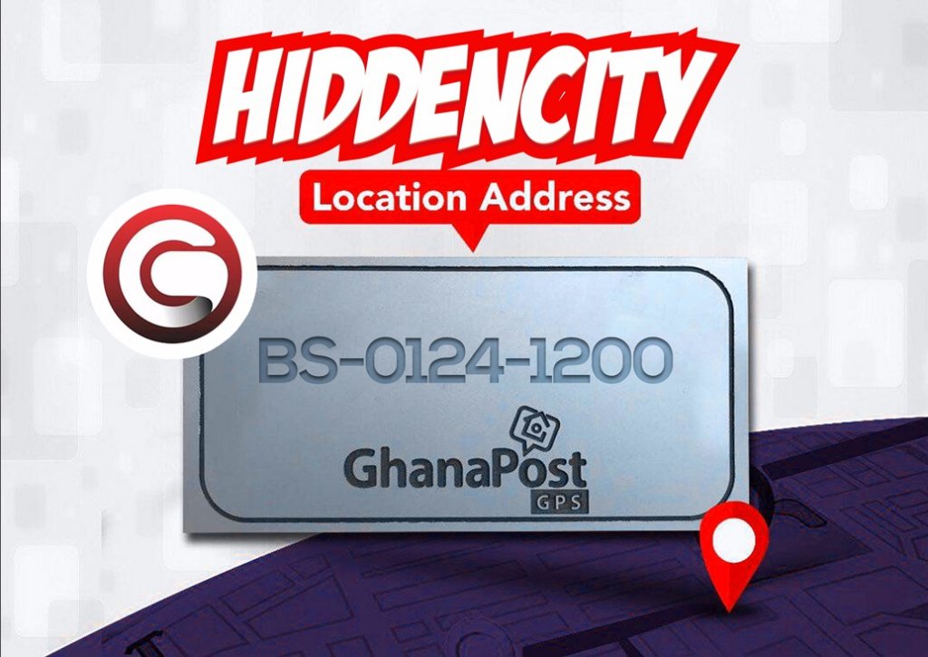 GreyhouseGh's tweet photo. Download the Ghana Post GPS app and find us. #HiddenCityII https://t.co/KAlpRcaMqa