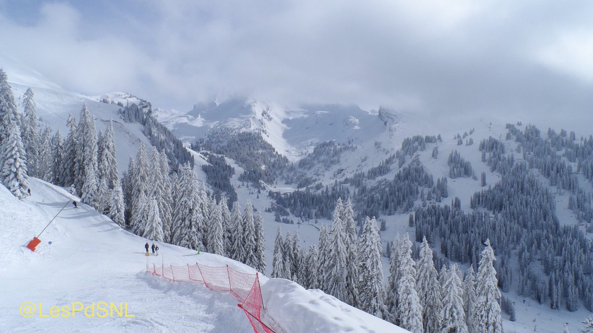 LesPdSNL's tweet photo. Great start of the winter season this weekend!!@otchampery @Morgins_Suisse @ChatelWeb @lesgetsnews @SocialPds @WintersportLive @newsdidj @Alpenweerman @Chatel_Officiel @highonpowder https://t.co/nEuPg3hj8S