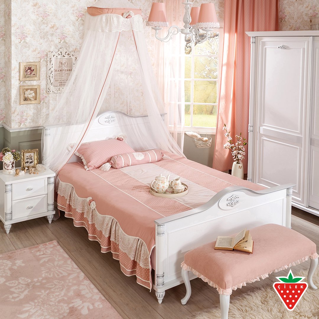 Мебель Cilek Romantic