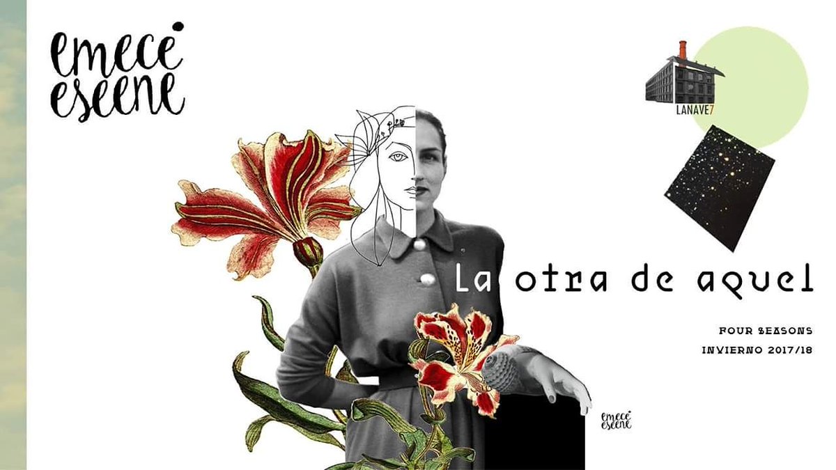 Nuevo #proyecto para <a href="/trasvase_org/">Trasvase</a> "La otra de aquel" sobre #mujeres artistas olvidadas.
#fourseasons #trasvase #collagedigital 👉trasvse.org