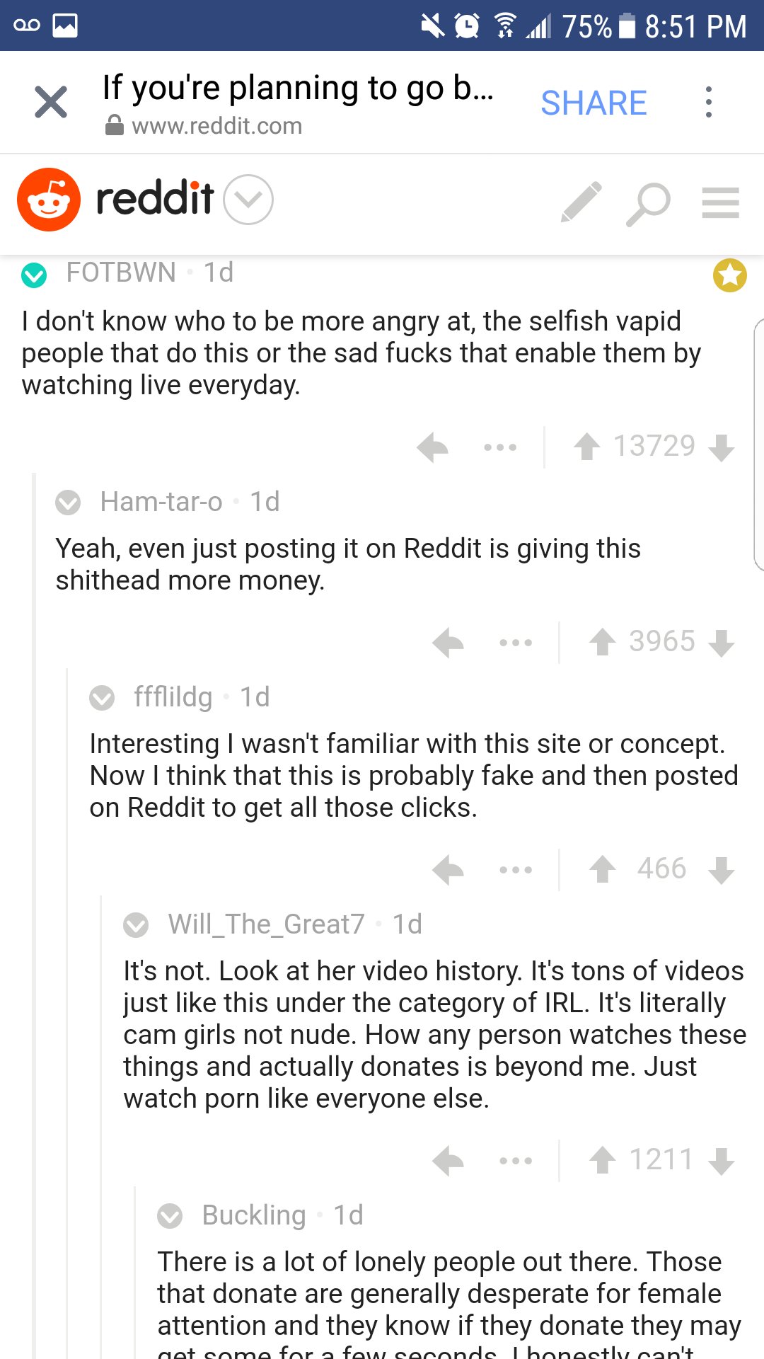 Titty streamers reddit