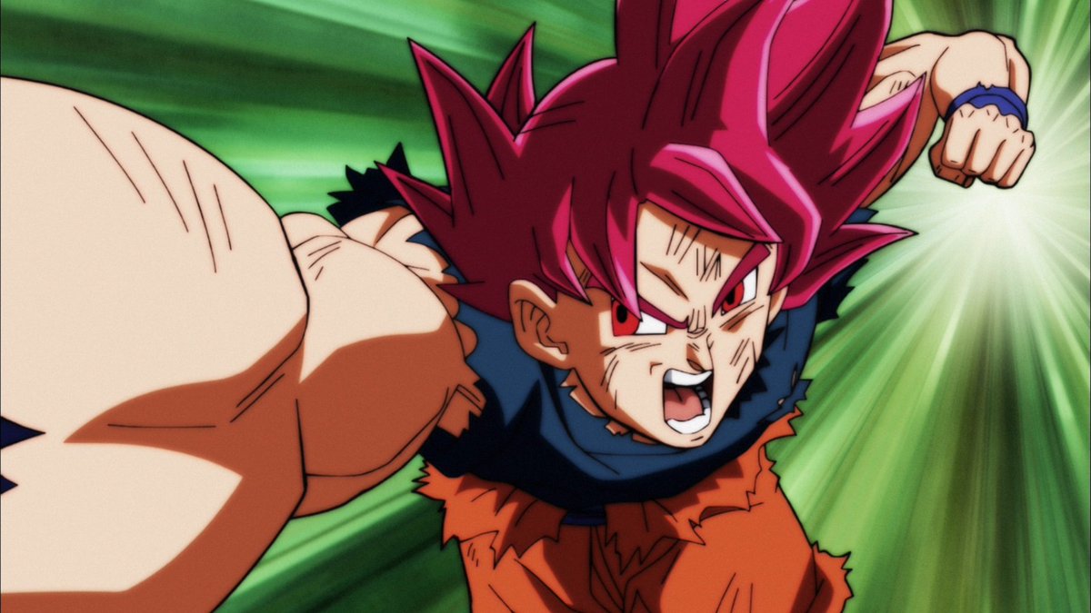 Dragon Ball Super Episode 121 Images. 