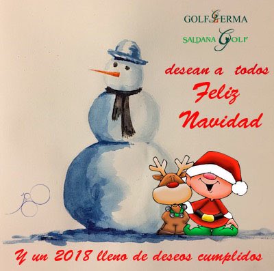 #FelizNavidad #GolfLerma #Navidad   #Lerma