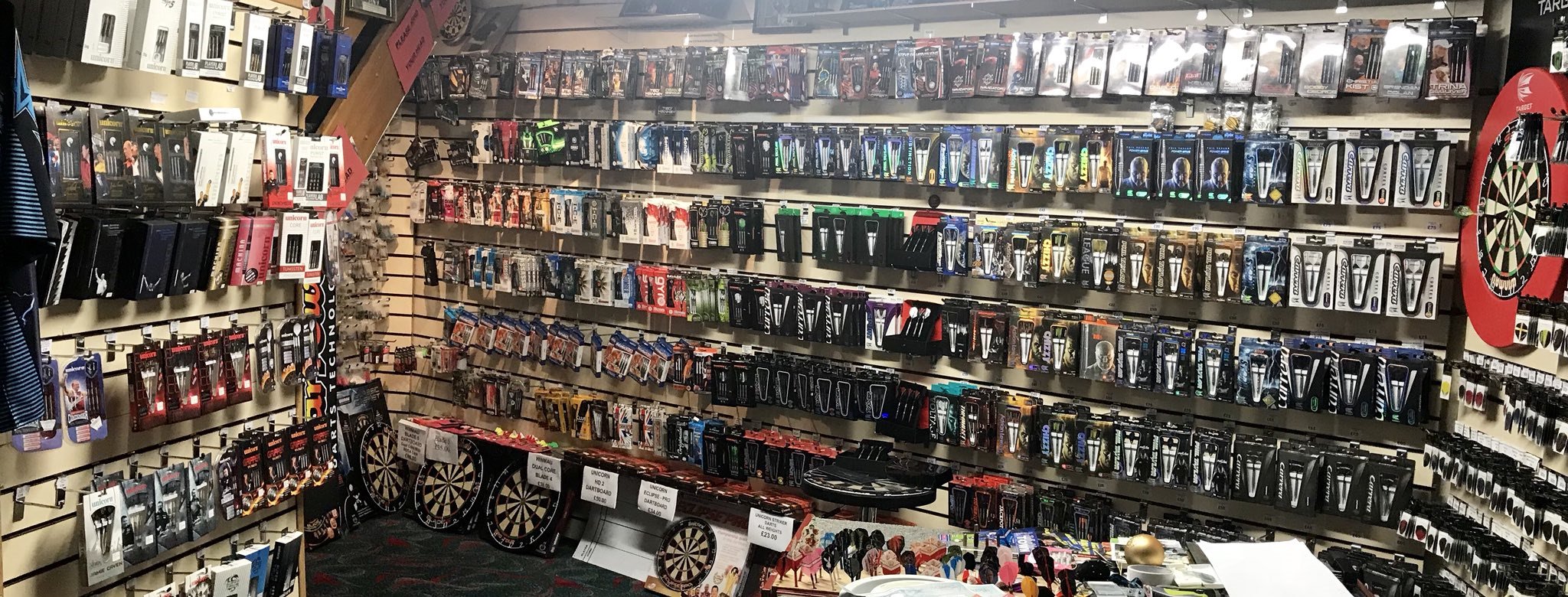 A180 darts discount