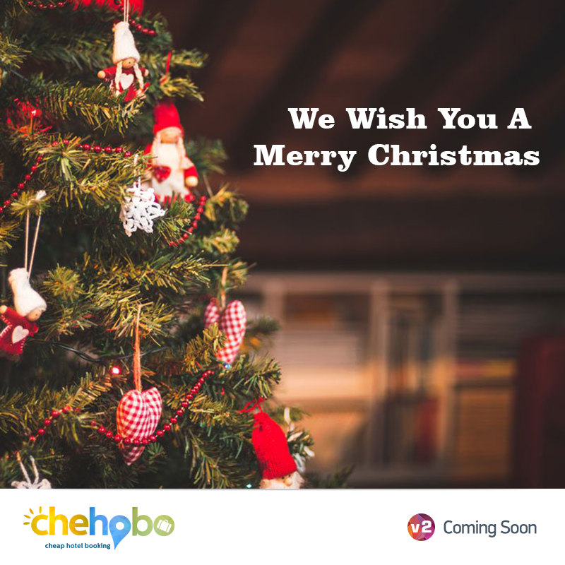 Chehobo's tweet photo. Christmas is a special time to enjoy with all your loved ones, spreading divinity and cheer around. https://t.co/7Lw5tCh6fP