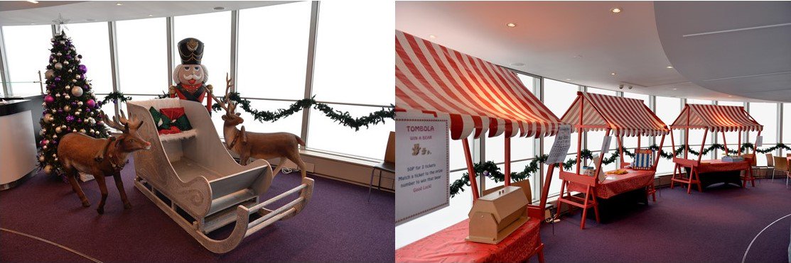 bttowerlondon's tweet photo. excited for day 6 of Santa@ the BT Tower - T34 ready and waiting.... #BTTOWERSANTA in aid of @UNICEF_uk https://t.co/QaPDYKrnqU