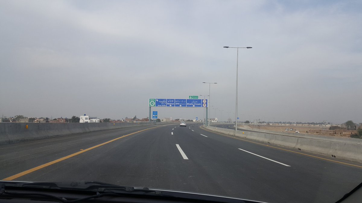 WatchingRainbow's tweet photo. Brilliant work! 👍
#RingRoad #SouthernLoop
Now 15 minutes from #DHA TO #Motorway
@CMShehbaz https://t.co/17fwUmr2Ep