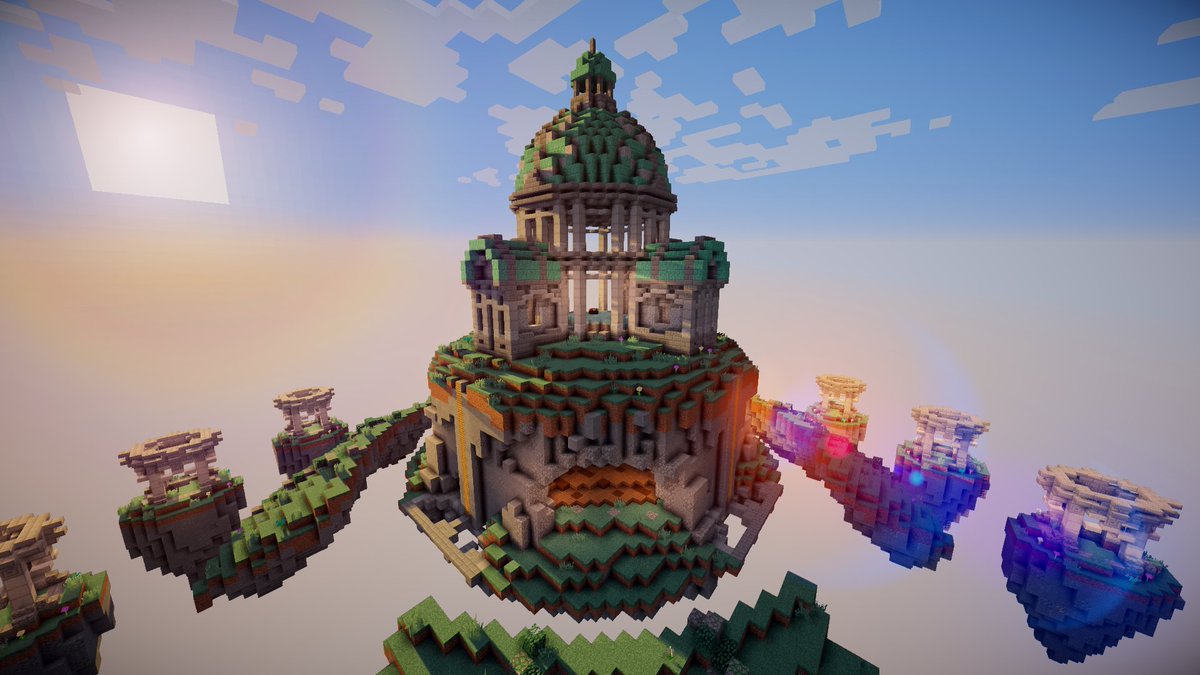MinecraftMapsD1's tweet photo. New!
Download all 28 Hypixel's SkyWars maps in one pack!

Check it out now - 
28 maps video - https://t.co/YALcdNfIB2

Download - https://t.co/M5KQjJL5so https://t.co/2YnGXs0N7F