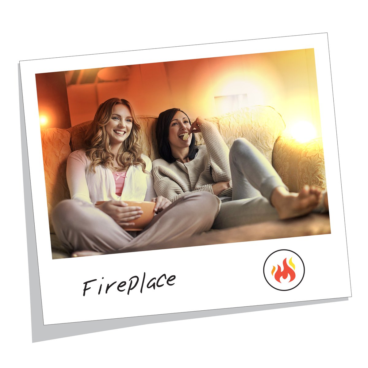 iDualUK's tweet photo. Relax this Christmas with iDual Fire place mode. Watch the light flicker as you sit back and relax #iDual #smartlighting https://t.co/el20nMoe2P