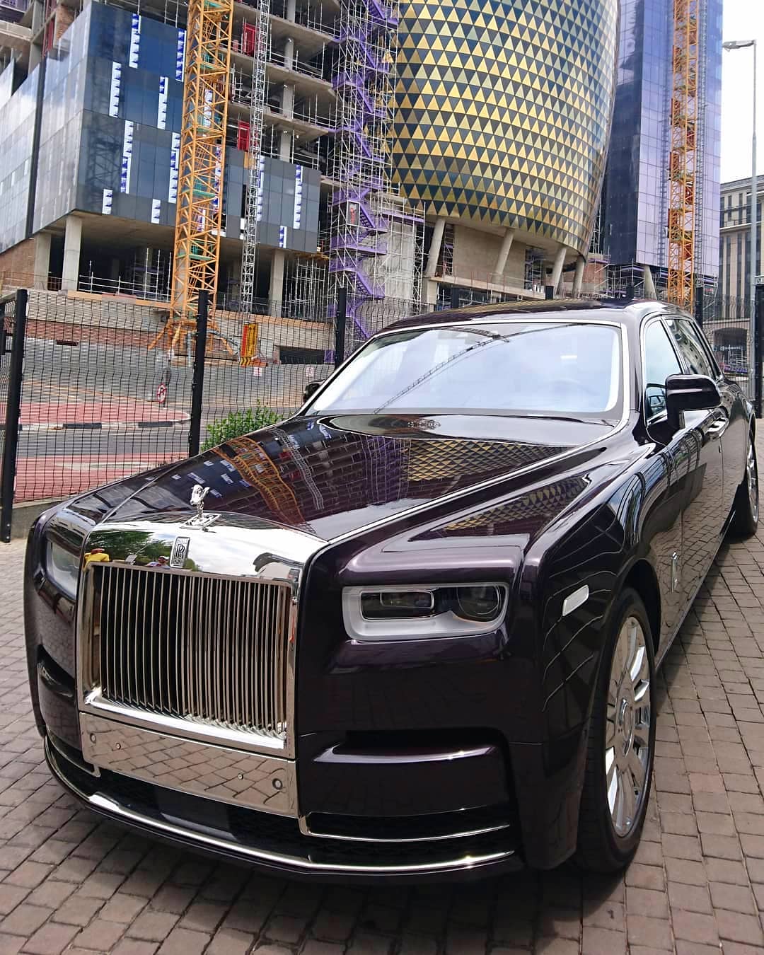 rolls royce ghost purple used  Search for your used car on the parking