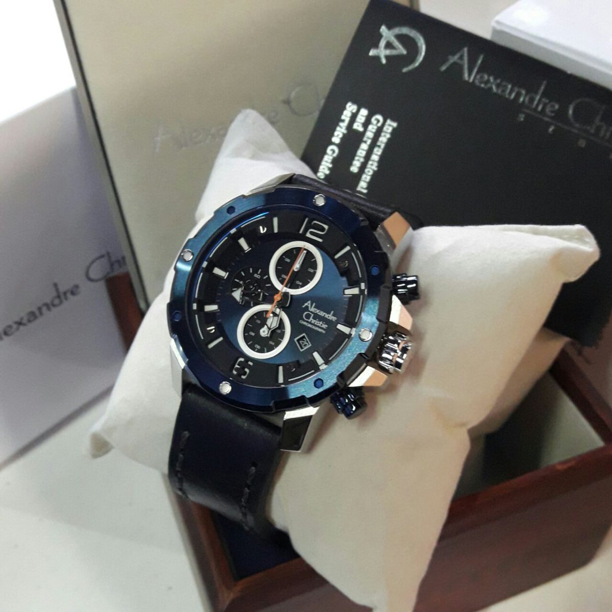 paris_watch's tweet photo. Jam Tangan Pria Alexandre Christie Original

Info Order
WA/HP : 0812-2026-7833 https://t.co/BNF1R5k9xD