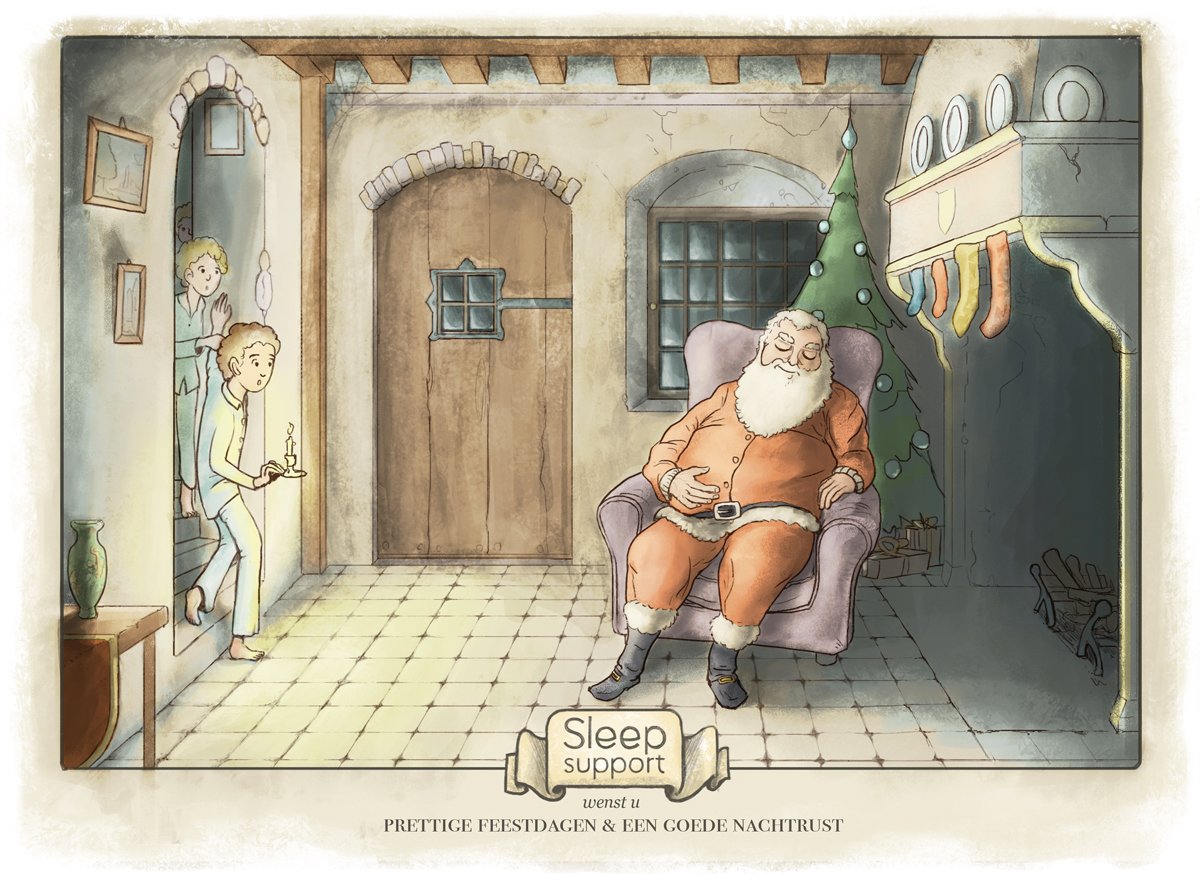 iSleepSupport's tweet image. SleepSupport wenst je prettige feestdagen en een goede nachtrust! 

We hopen dat je uitgerust en ontspannen de feestdagen doorkomt en je helemaal klaar voelt voor het nieuwe jaar!