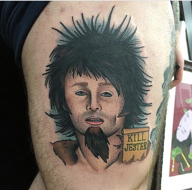 ML2Promotions's tweet image. Dan Hartley of Triple Six Studios, Sunderland will be joining us at #STC8. Contact artists directly for appointments #scottishtattooconvention @DaftLimmy