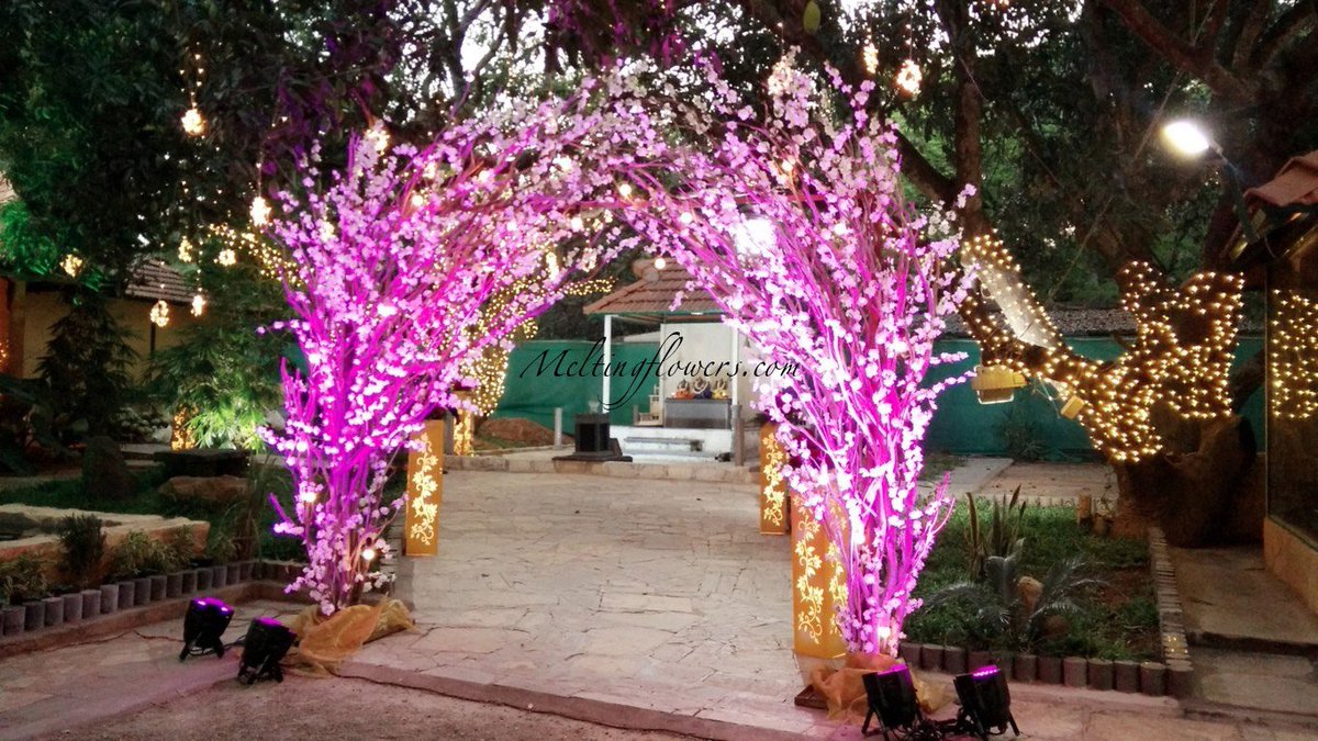 Featured image of post Outdoor Wedding Reception Outdoor Wedding Entrance Decoration