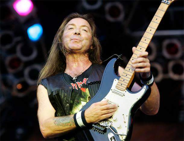 Happy birthday, feliz cumple gran Dave Murray 