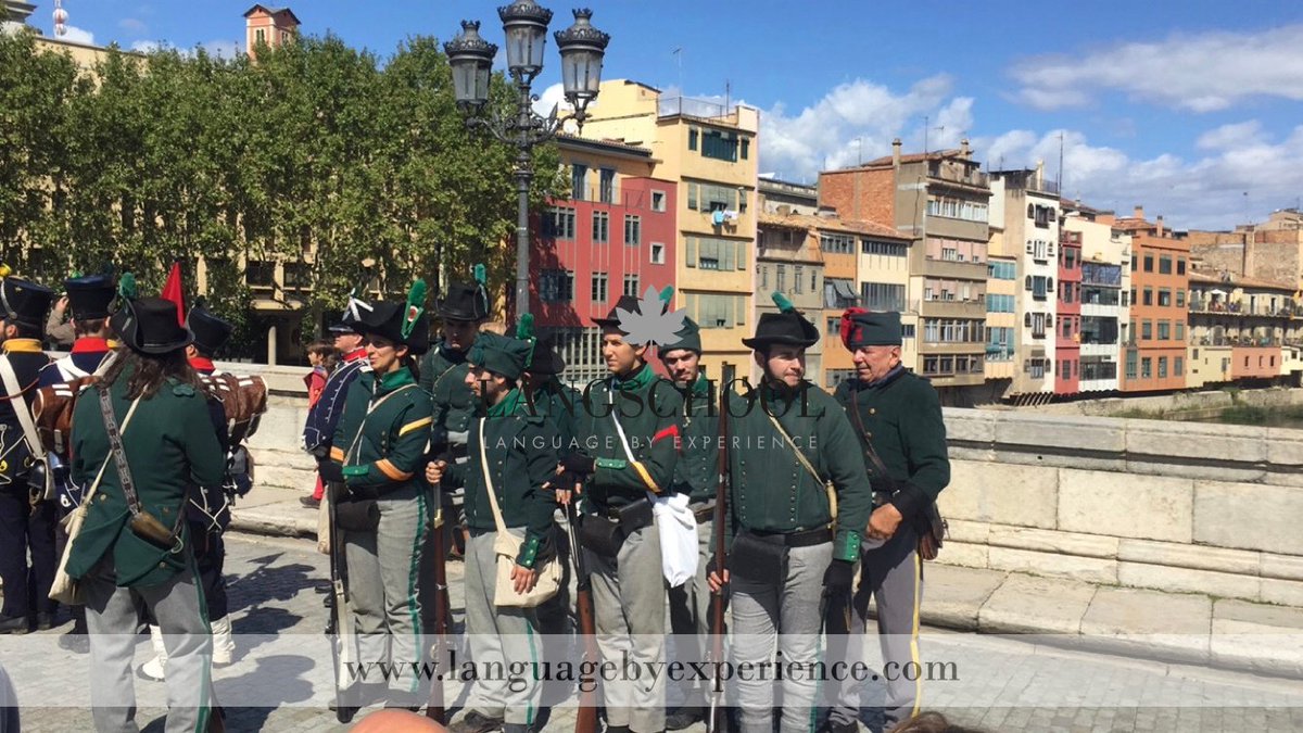 langschoolsl's tweet photo. Did you know that Girona is full of traditions? Come to Langschool this summer and we'll show you!
#Langschool #languagebyexperience #language #experience #TBLT #SLA #immersion #Girona #Costabrava #English #inglés #ESL #Spanish #ELE #español #Spain
https://t.co/sB5ONtfsRr https://t.co/Q6AQ6vCyle