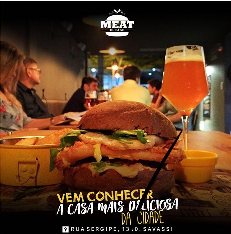 Venham conhecer o restaurante que veio inovar o mercado de BH .