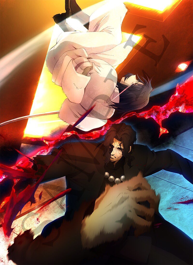 Ufotable 劇場版 空の境界 公開10周年記念 描き下ろしイラストプリモアート 受注可能期間も一ヶ月を切りました 作品の紹介を 空の境界 須藤友徳 キャラクターデザイン 総作画監督 未来福音監督 戦闘 小船井充 第三章監督 T Ufotable 劇場版 空の境界 公開10周年記念 描き下ろしイラストプリモアート 受注可能期間も一ヶ月を切りました 作品の紹介を 空の境界 須藤友徳 キャラクターデザイン 総作画監督 未来福音監督 戦闘 小船井充 第三章監督 T