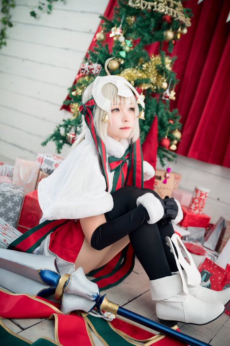 Twitterのコスプレ画像96
