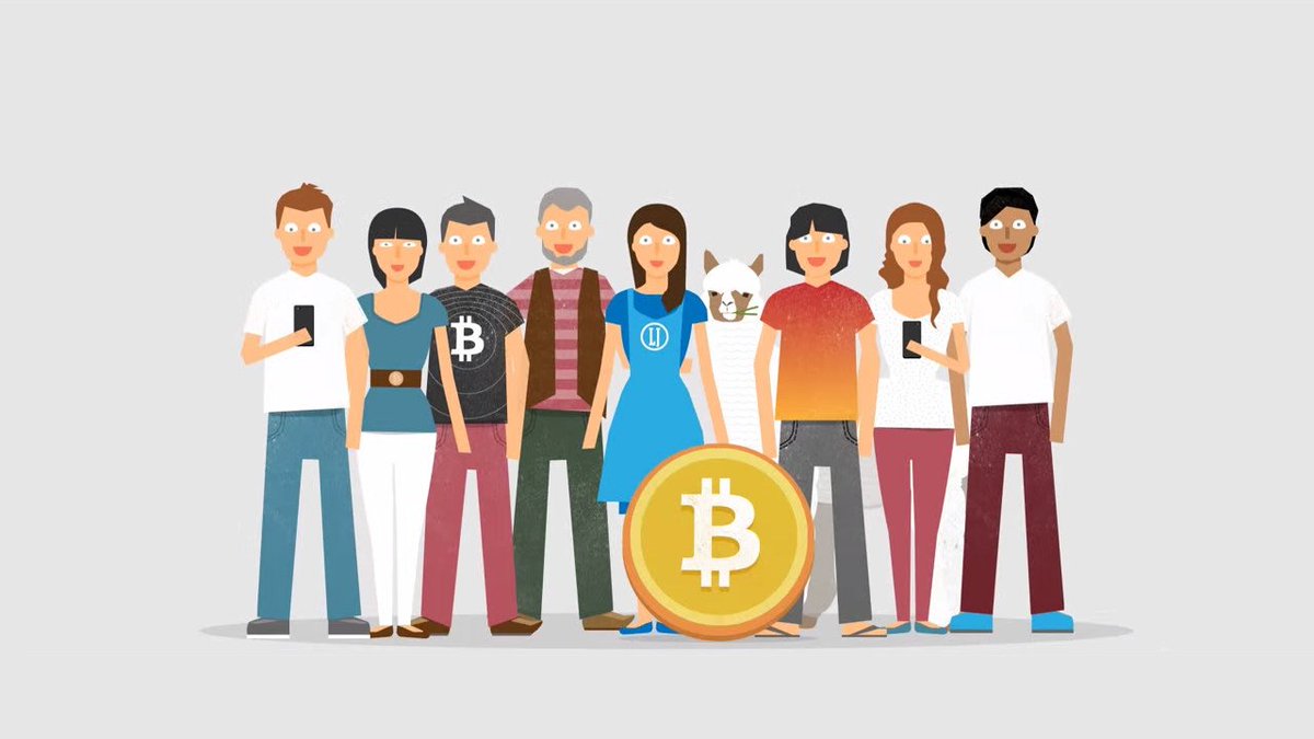 yateshchoudhari's tweet photo. "I think the internet is going to be one of the major forces for reducing the role of government. The one thing that’s missing but that will soon be developed, is a reliable e-cash." Milton Friedman - 1976 Nobel Prize.
His prediction have come to reality with invent of #Bitcoin https://t.co/QXdKjmGw0f