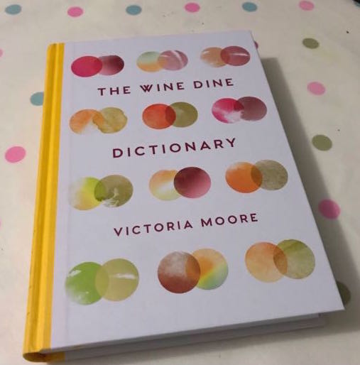 winerist_'s tweet photo. Winerist book recommendations! Wine books to see you through the holidays... In at number three is, 'The Wine Dine Dictionary' an A-Z of eating and drinking happily, by the incredible @PlanetVictoria #winebooks #winefaqs #winebookclub https://t.co/Sy06Fnl7lv https://t.co/8qRzNZOQNW