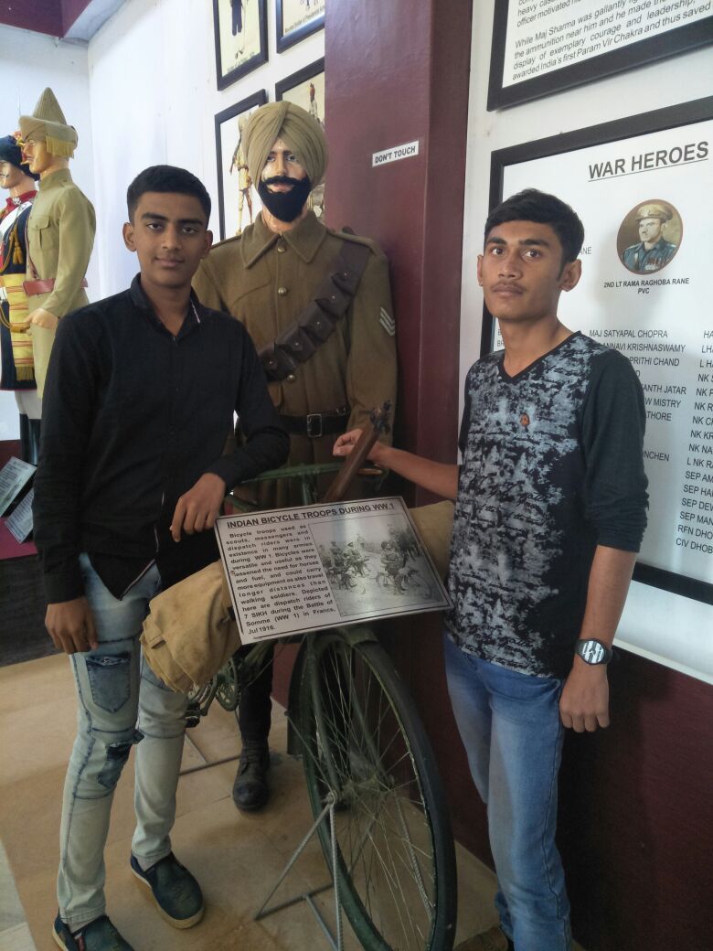 Mrpathu's tweet image. Me and my big b yash