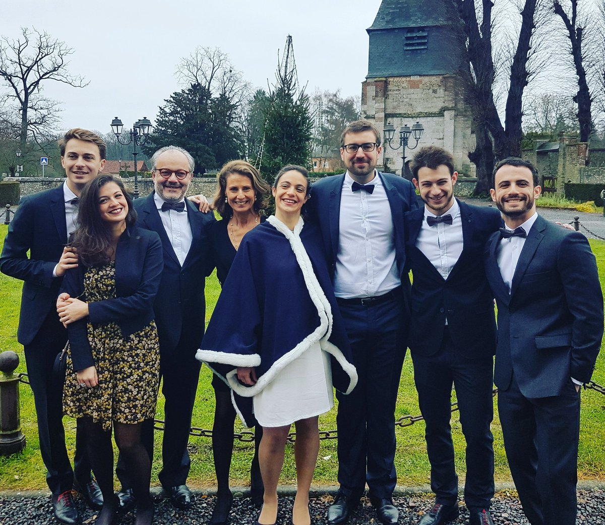 RomainBigeard's tweet photo. Happy family https://t.co/sVYNU5VR12