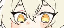 #このタグを見た人は自分の絵柄の目部分を見せる
お気に入りのおめめたち 