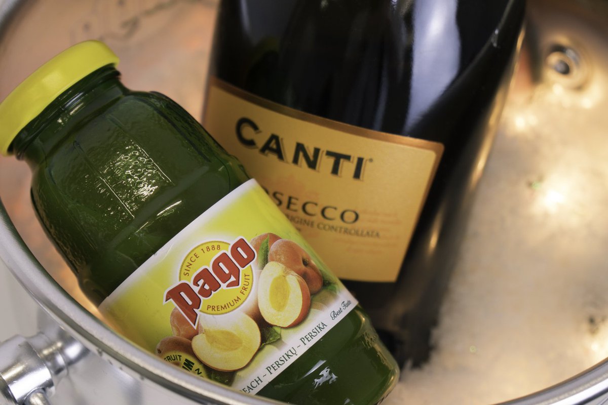 PagoFruitJuices's tweet photo. 🍸Cheers! WIN Pago for the Prosecco lover in your life this Christmas ❤️ Like, follow us and RT for a chance to win a case of Pago Peach 🍑 Perfect for a sweet Bellini, which you can make with this recipe we created for you! https://t.co/wUC9NgQUSz

#win #competition #giveaway https://t.co/U8KLRmIZiw