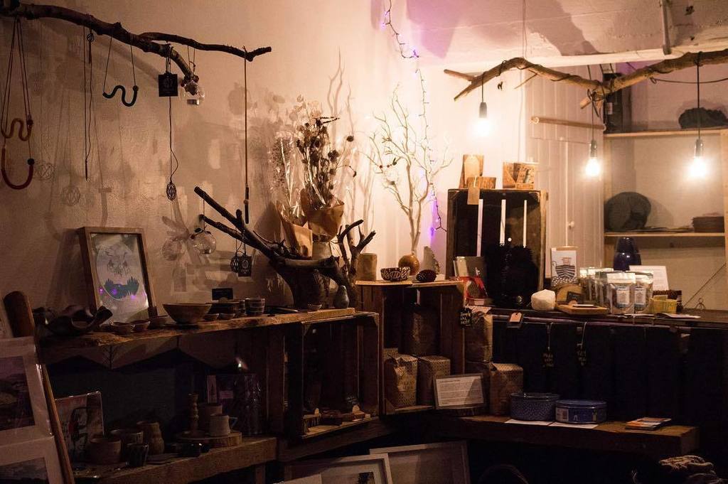 ** Final Day of Arctic Bazaar - Extended opening hours &amp; SALE ** Today is your last chance to visit Arctic Bazaar! We've decided to extend opening hours, so you'll be able to visit us from 12pm - 11pm.

We're also having a flash SALE on marked items, so … ift.tt/2pgVC5H