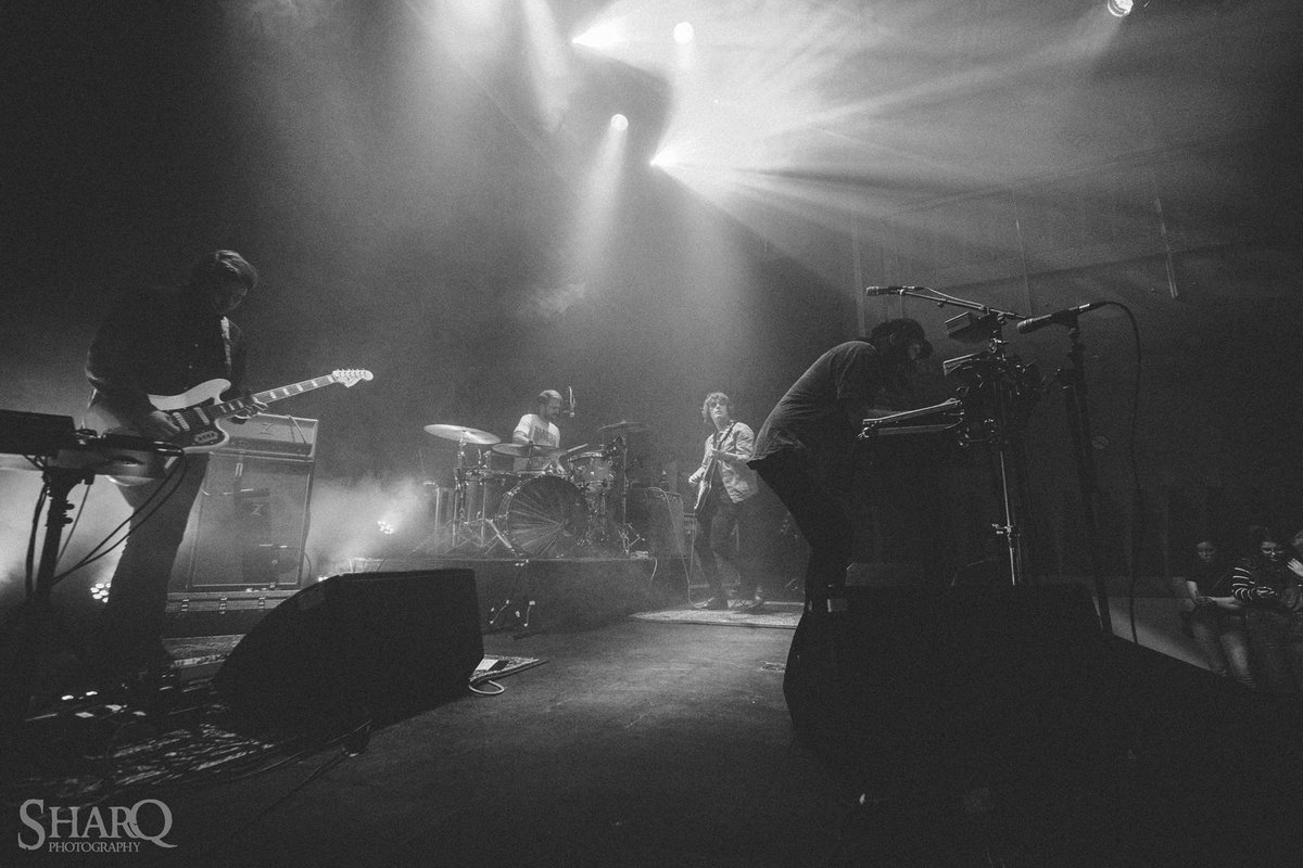 Dat was een mooie avond in Nieuwe Nor, Heerlen! Vanavond spelen we de laatste show van het jaar in de Ekko, Utrecht! 

📸: @mcsharq