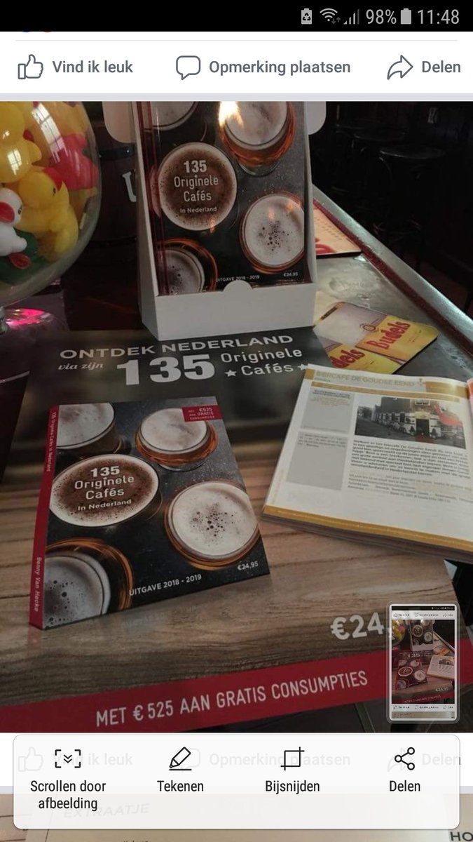 eetcafemiracle's tweet photo. Leuk kado om te geven of te krijgen https://t.co/sobuz6fW5f