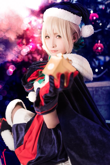 コスプレイヤーJILLのTwitter画像29