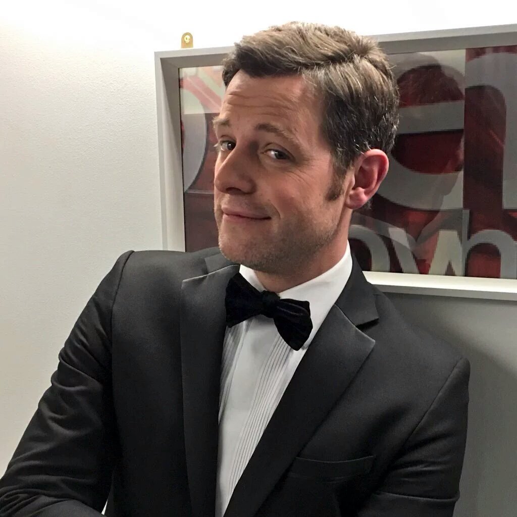 Happy 40th Birthday to the very lovely Matt Baker and to all who may be celebrating today 