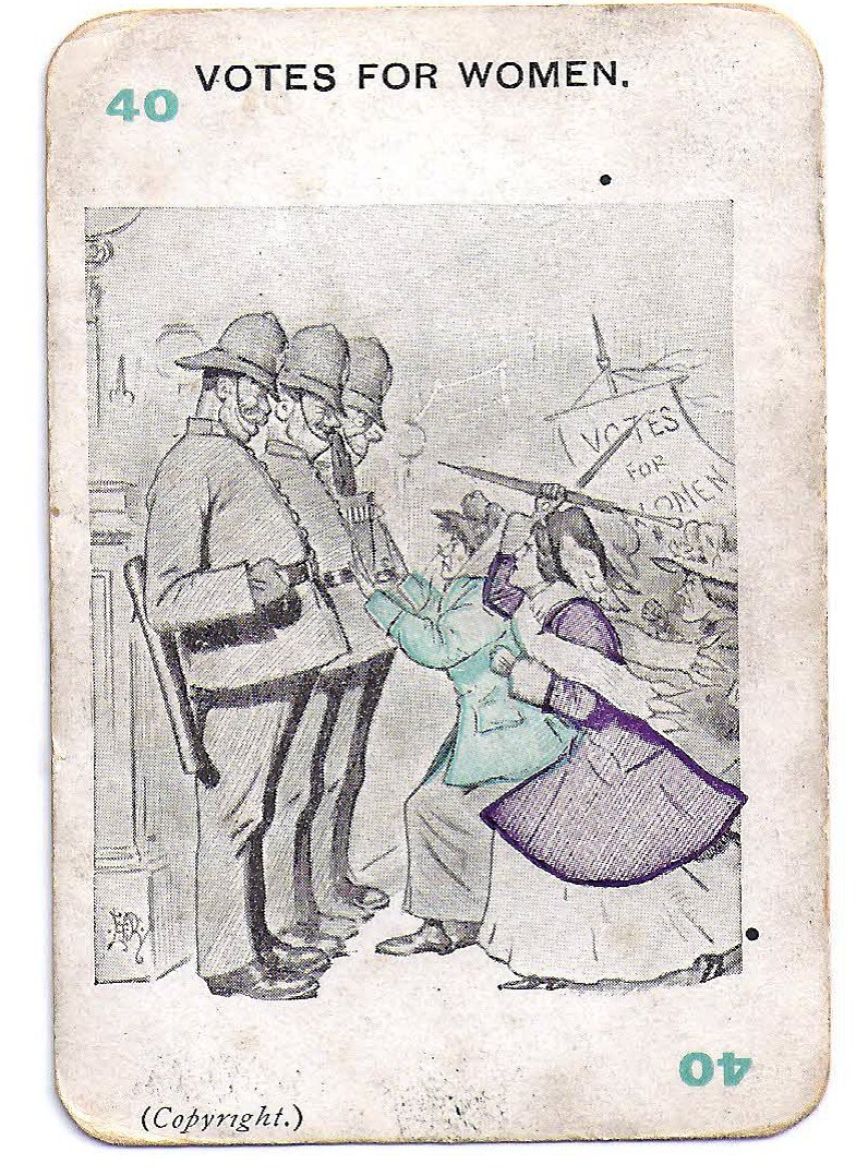 Rosball's tweet photo. #SuffrageAdvent No.23: Another game to play at Christmas - Panko!
https://t.co/XTRnvoihLu https://t.co/PjcpiOZGg1