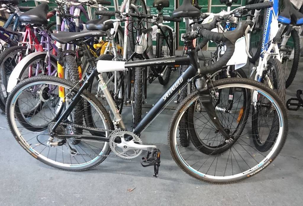 specialized tricross 2017