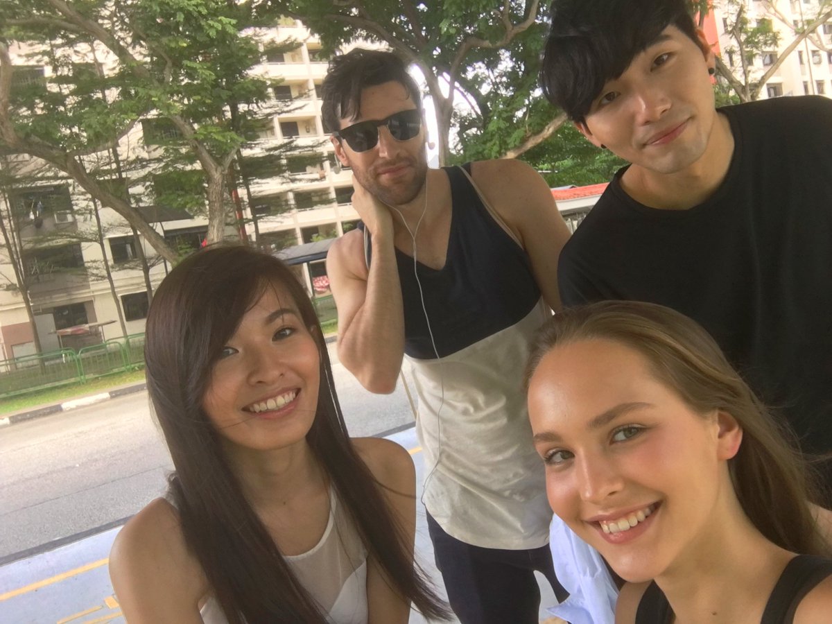 TunaPhish09's tweet photo. Had a blast meeting and working with these beautiful people.
#models #modeling #modellife #testshoots #malemodel #femalemodel #fashion #editorial #numanagement #numodels #modelcrew https://t.co/cC0CtkY0jg