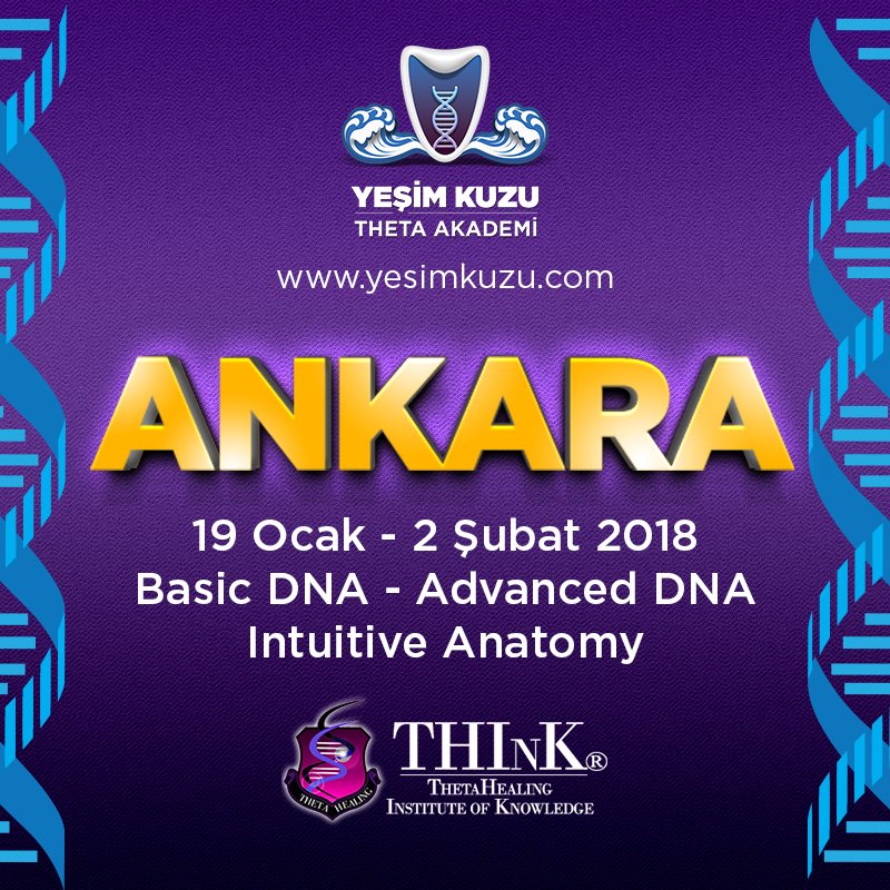 KuzuAkademi's tweet photo. https://t.co/Y4KFndiLtp 2018 yılının ilk Thetahealing® eğitimleri. #thetahealing #basicdna #advanceddna #digdeeper #gameoflife #izmir #istanbul #ankara #frankfurt #turkei #deutschland #basisdna #aufbaudna #yesimkuzu #thetaakademi #yesimkuzuthetaakademi https://t.co/GeVkCQCsoQ