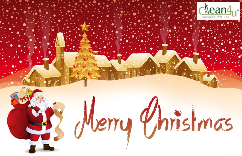 Clean4uservice's tweet photo. #Clean4u wishes you all a #MerryChristmas https://t.co/YRTxmg6KTq
