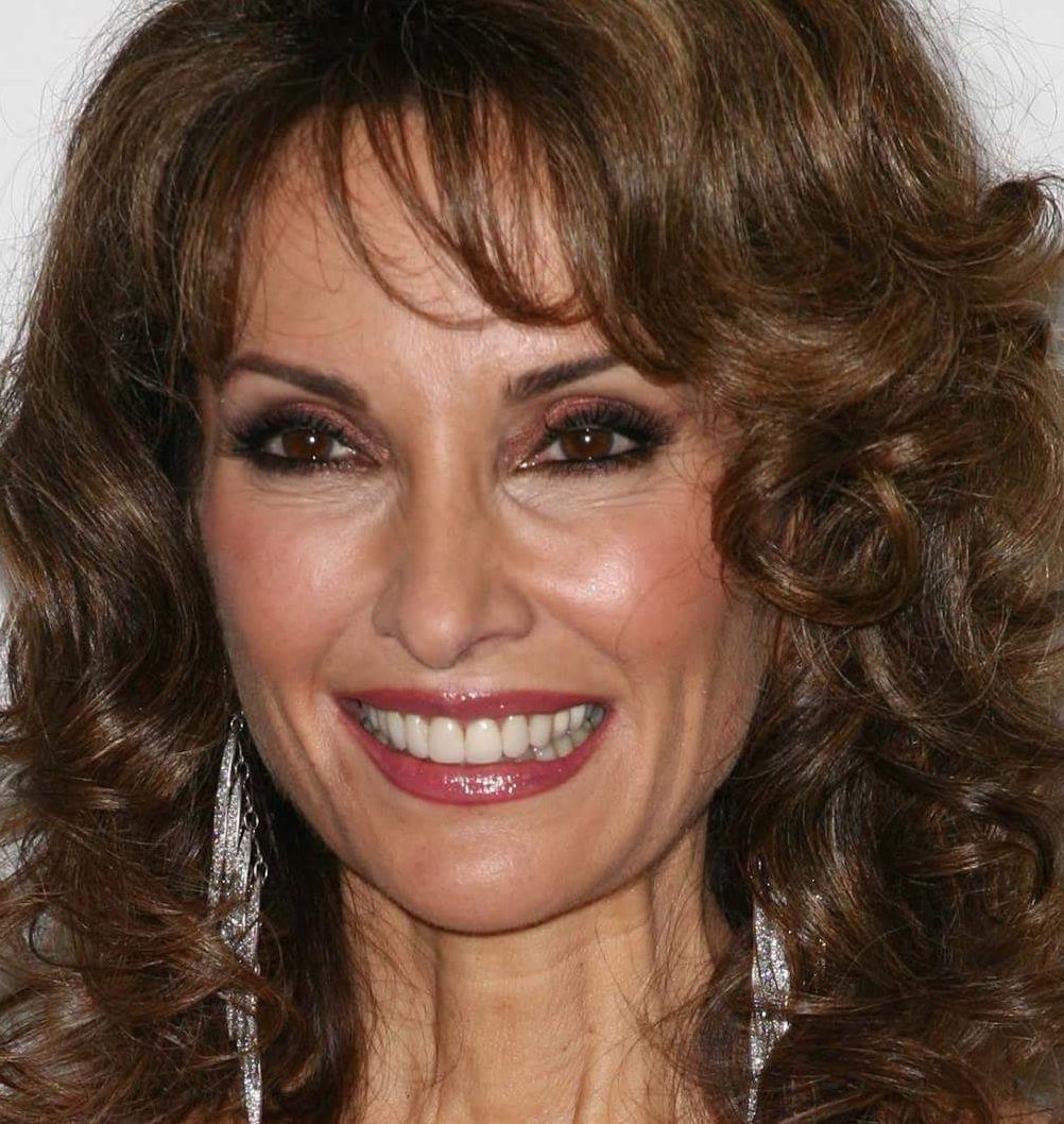 Congratulations!
HAPPY! 71st! BIRTHDAY!
Susan! Lucci! Sweeet! Way! Cool! 
Aaaaay!  