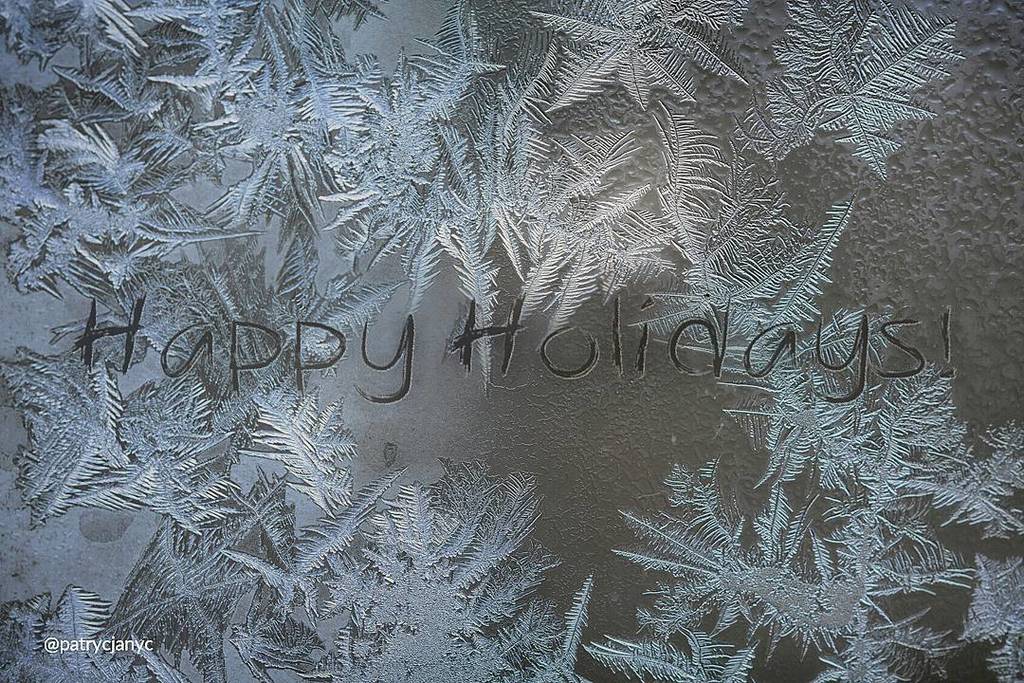 AdalinkaNYC's tweet photo. Happy Holidays!
#christmas #snow #frozenwindow
#holidays
#streetphotography
#urbanphotography #street #architecture #newyorkcity #manhattan #InstaAmazing #patrycjanyc #adamowska #patrycjaphotography #instagood #instaPics #iShoot #instafamous #iCreate … https://t.co/GSYUzrmq6f https://t.co/ah2rotKGTe
