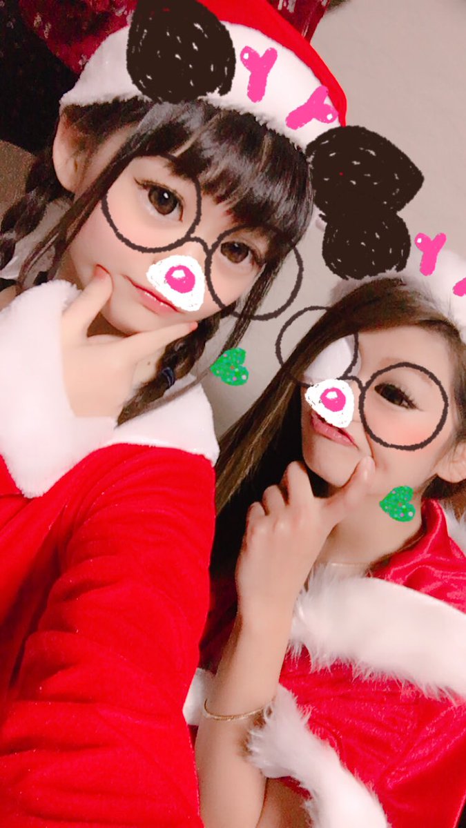 arisa_h01's tweet photo. なうなう🎁🎅💓 https://t.co/apzrhGLa8N