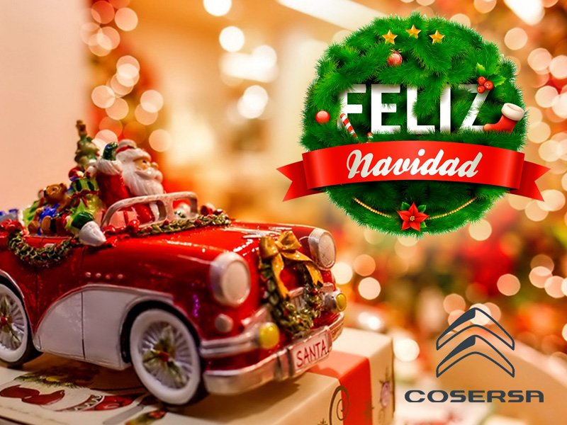 Cosersa's tweet photo. Ningún banquete navideño ni ningún obsequio puede igualarse a la satisfacción de haber contado con vuestra confianza un año más. 
De parte de la gran familia que forma Cosersa, ¡¡#FelizNavidad!! https://t.co/I8kHf5yLkz