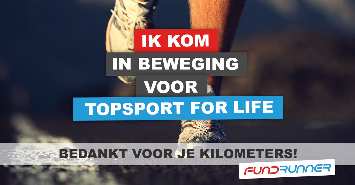 Fundrunner tweet media