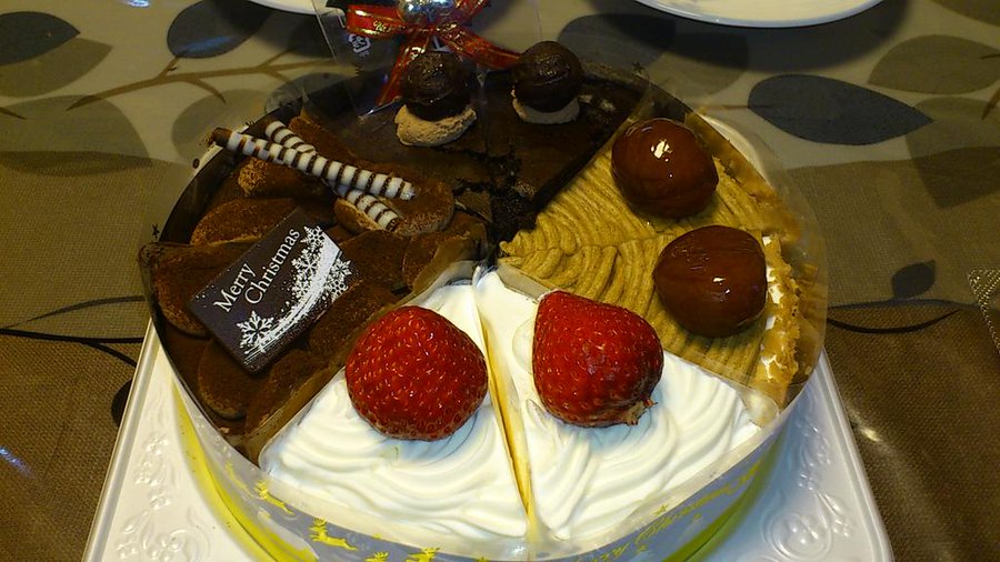 21年版 メゾンブランシュ クリスマスケーキの予約方法 日々是楽日
