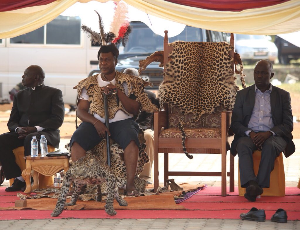 #AcoliCulturalFestival17 in pictures