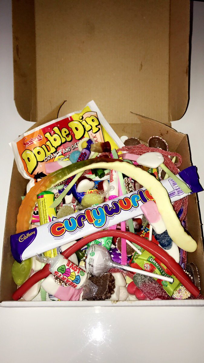 BoxxSweet tweet picture